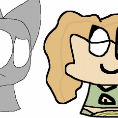 fuzz the cat meets izzy