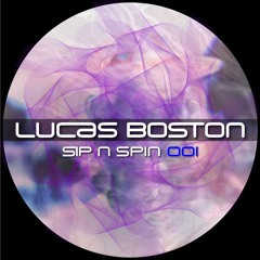 Pins 'N Needles // SIP 'N SPIN 001 - LUCAS BOSTON