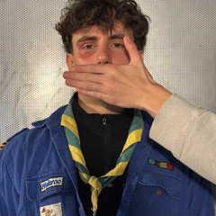 Je briserai le silence, promesse scout...