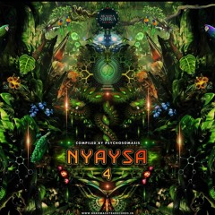 ALMAAZ - Digital Reflection //VA NYAYSA IV/(Out Now On Brahmasutra Records)