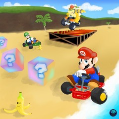 Koopa Troopa Beach Lofi (From "Mario Kart 64") [Hotline Sehwani]