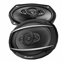 TS-A6977S تست صدا بلندگو پایونیر