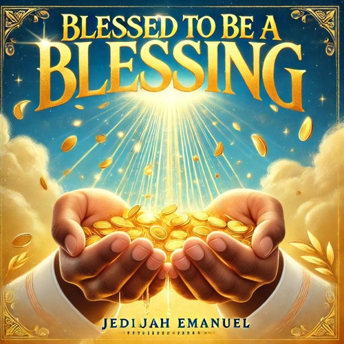 Blessed to be a blessing Version 3
