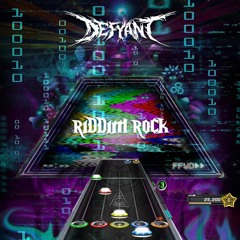 DEFYANT - RIDDIM ROCK