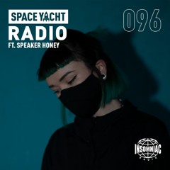 Episode #096 ft. Speaker Honey (Interview + hour long guest mix)