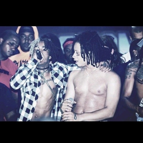 "loved foxx "[free]xxtentation x trippie redd type beat (prod.maxxixe)