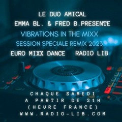 EURO MIXX DANCE -NOUVEAUTES 2023- 13.01.2024