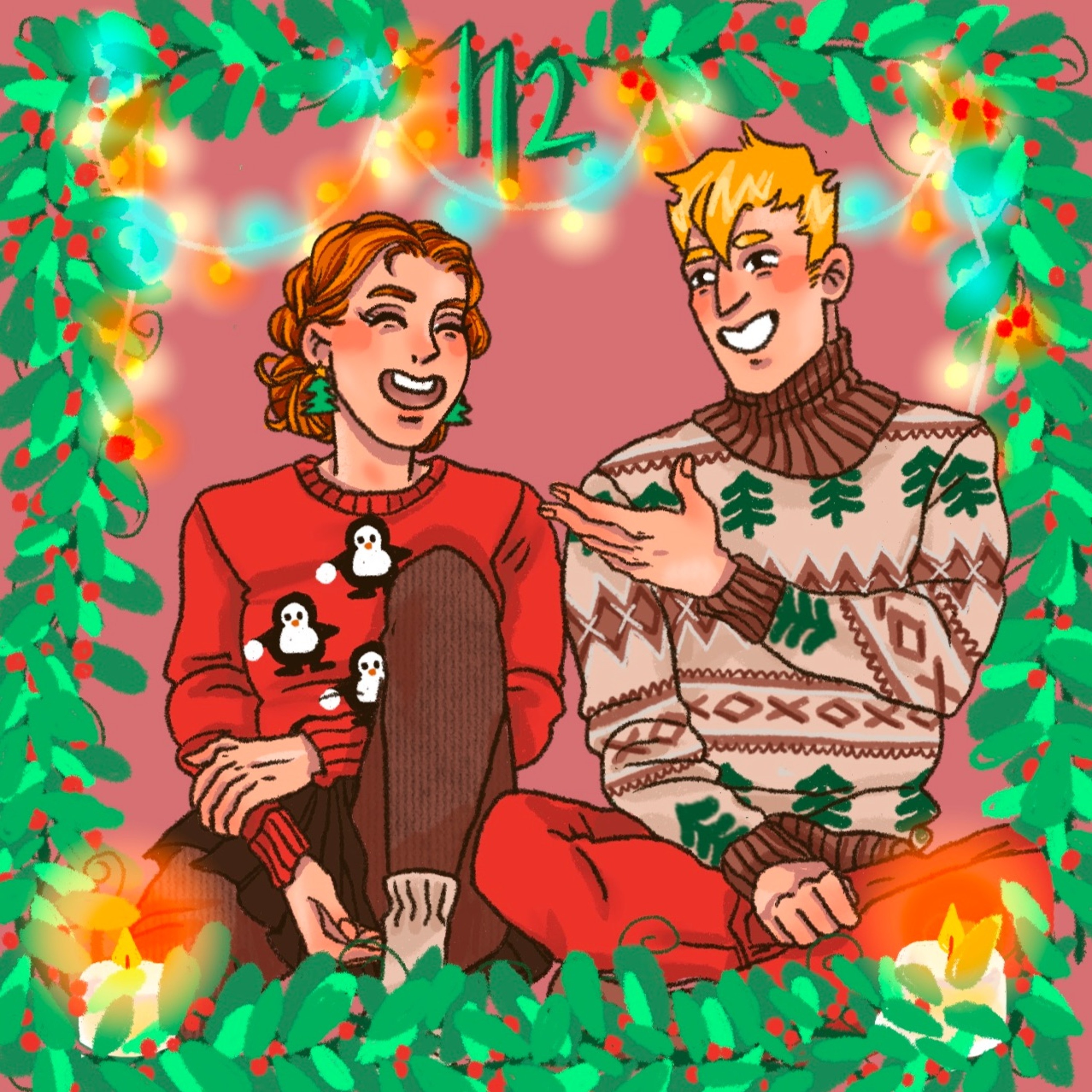 Vánoční rozprávka - bonus