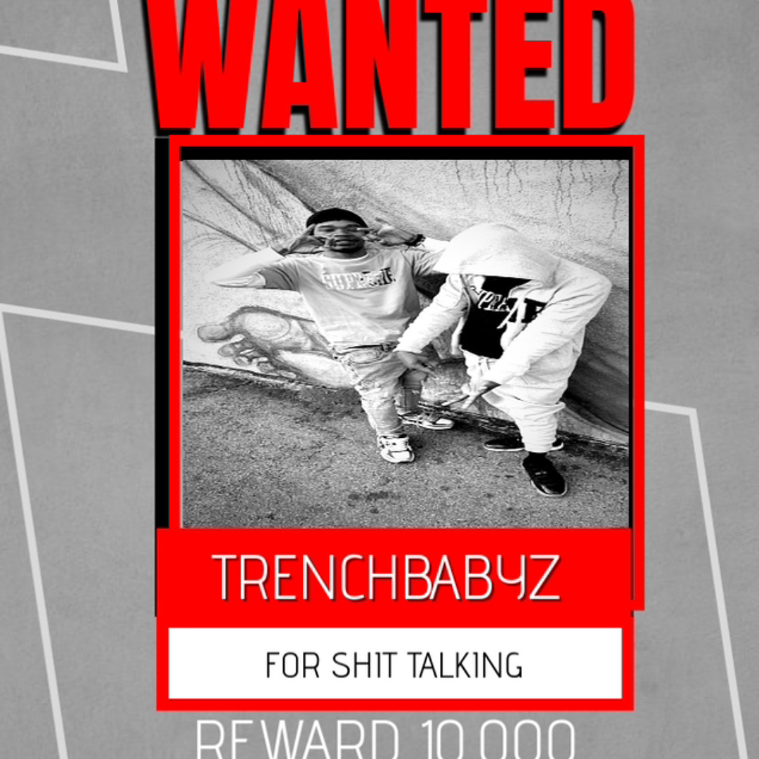 TrenchBabyz “CRACK THE CODE” TrenchBabyStoney x TrenchbabyGreeedy