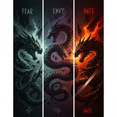 Three Dragons