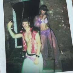 CHAT:EAU Festival 2024 LAVA & ASH feat Aladdin on his flying carpet