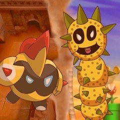 Pokey VS Falinks | Miniature Music Melees