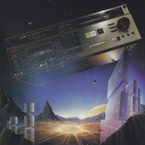 Electron Odyssey - Receiver