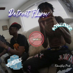 "Detroit Flow" Challenge (Prod. By TobeatsIns)