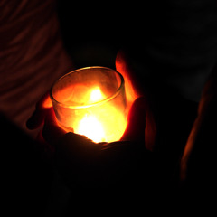 Voices from Madison's 1/9/2026 vigil for Renee Good