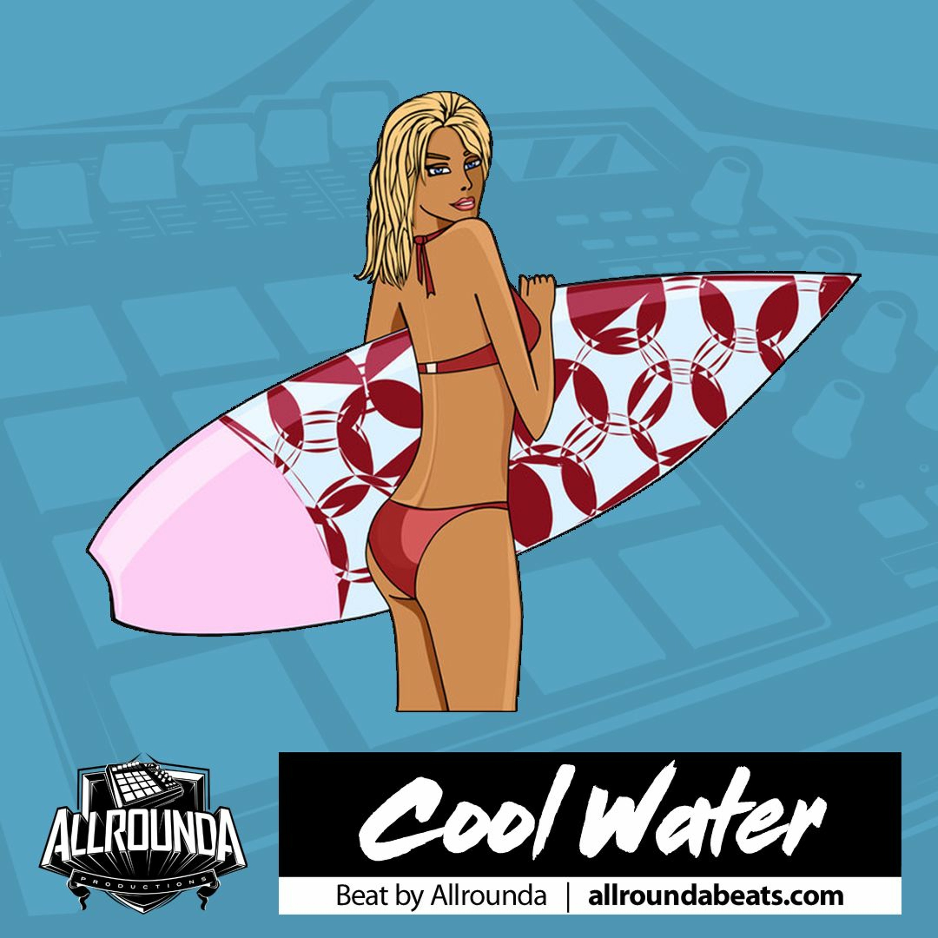 "Cool Water" ~ Afro Beat | Burna Boy Type Beat Instrumental episode artwork