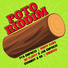 POTO RIDDIM - ZOOMBOY, KO - SHOW ME THE BACK [13 May 2022]