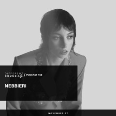 DifferentSound invites Nebbieri / Podcast #158
