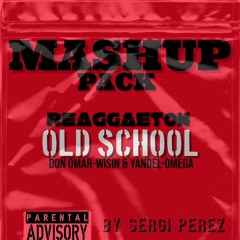 MASHUP PACK REGGAETON OLD SCHOOOL ESPECIAL HALLOWEEN BY SERGI PEREZ // FREE DOWNLOAD//