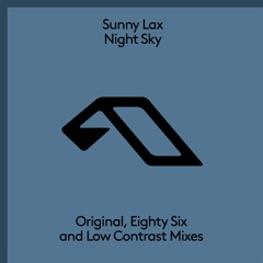 Sunny Lax - Night Sky (Low Contrast Remix)