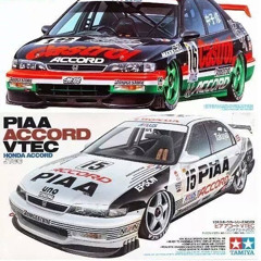 BLAM! - HONDA TIME
