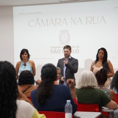 21.03.2026 = MORADORES DA ZONA NORTE COMPARECERAM À 1ª OFICINA DO CÂMARA NA RUA