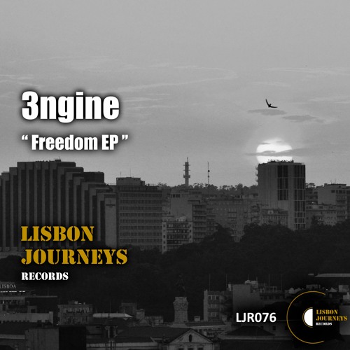 3ngine - Make It Faster (Original Mix) [Lisbon Journeys Records]