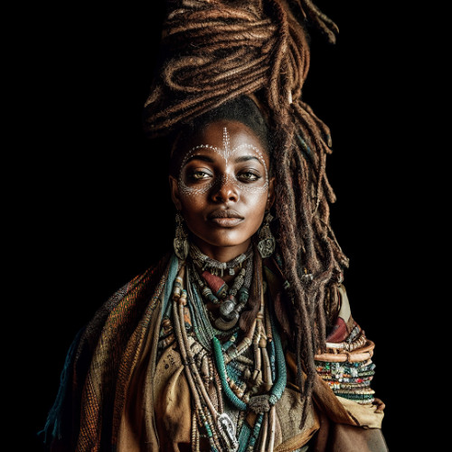 Afro House Pleasures #079