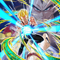 [HQ] Unrelenting Final Shine Attack! (INT SSJ Vegeta (GT) Active Skill OST)