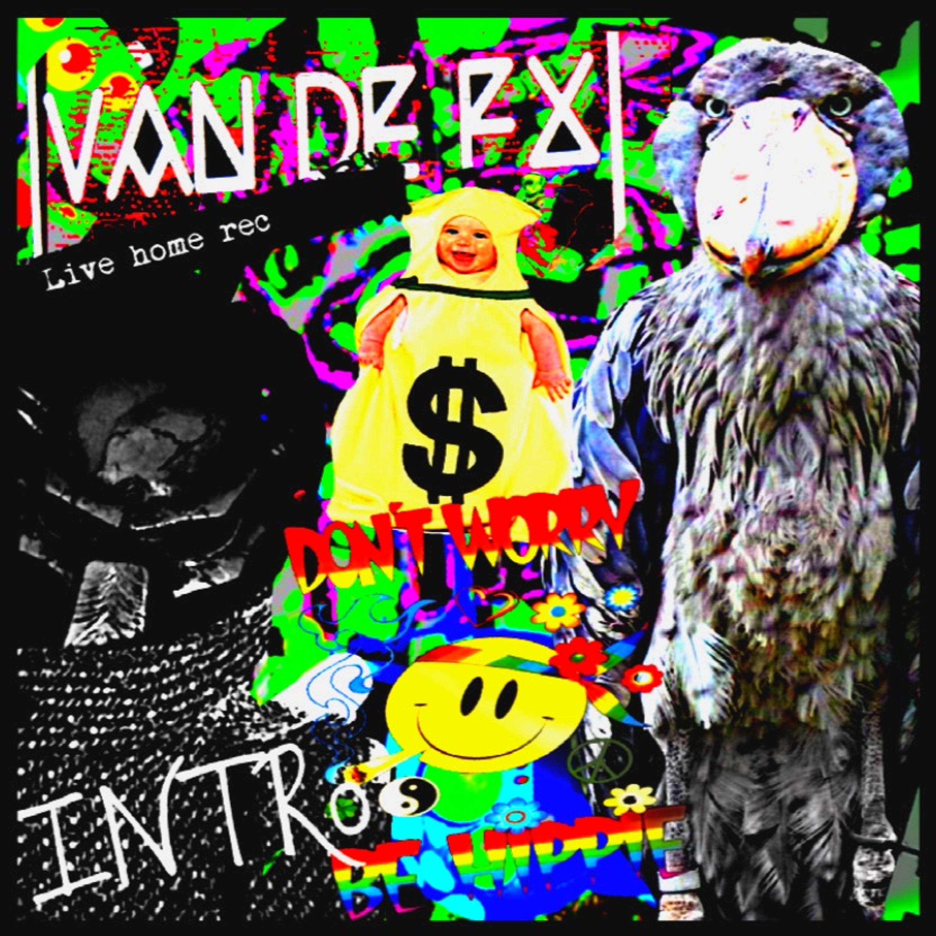 Live -van De FX - Intro To Enter The Arena For Sparty Varta Voda episode artwork