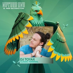 DJ Toyax at NATURE ONE 2024