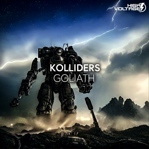 Kolliders - Goliath (Extended mix)