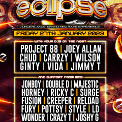 DJ Chud - Eclipse Promo Set