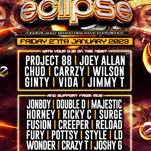 DJ Chud - Eclipse Promo Set