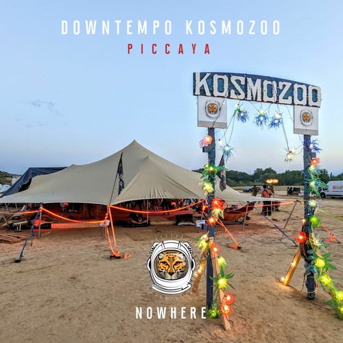Piccaya & Hai @ Nowhere 2023 // Kosmozoo (Organic Friday)