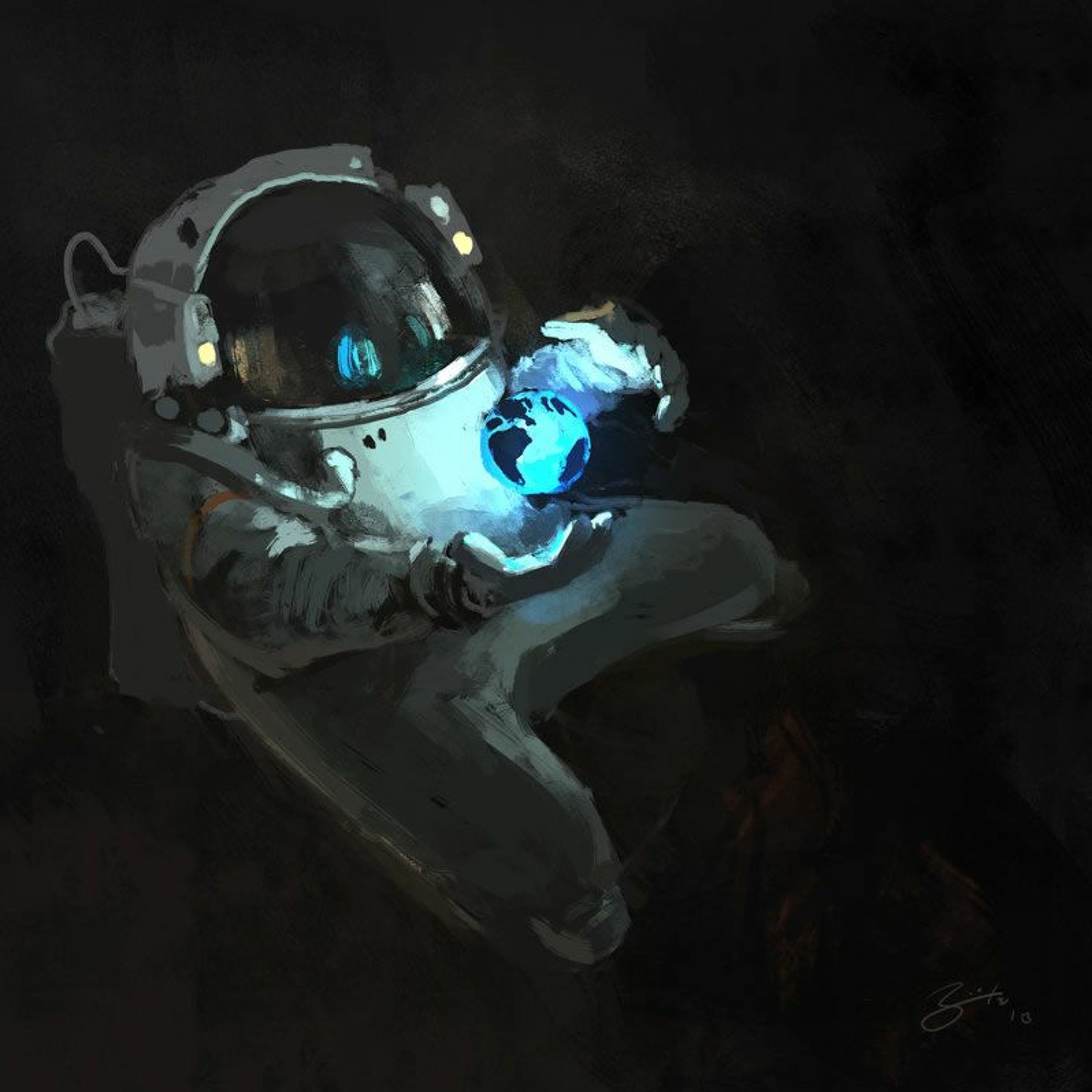 La Dernière Théorie De Hawking par Spacetracker episode artwork