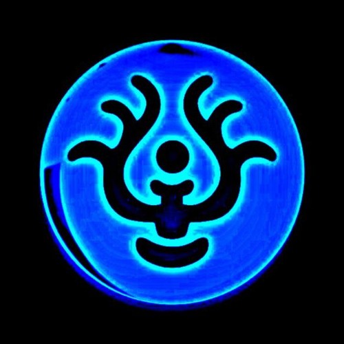 Glowing in the darkness