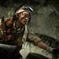 Battlefield V: Into the Jungle - "Japanese Victory" Solomon Island Theme