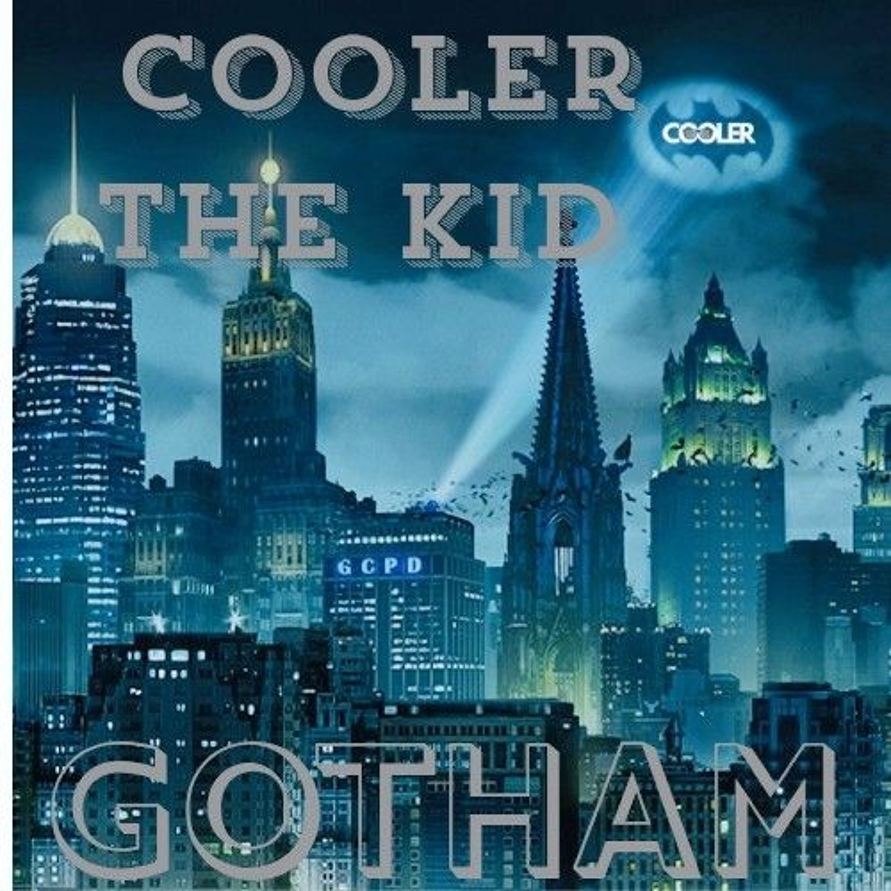 Gotham episode artwork