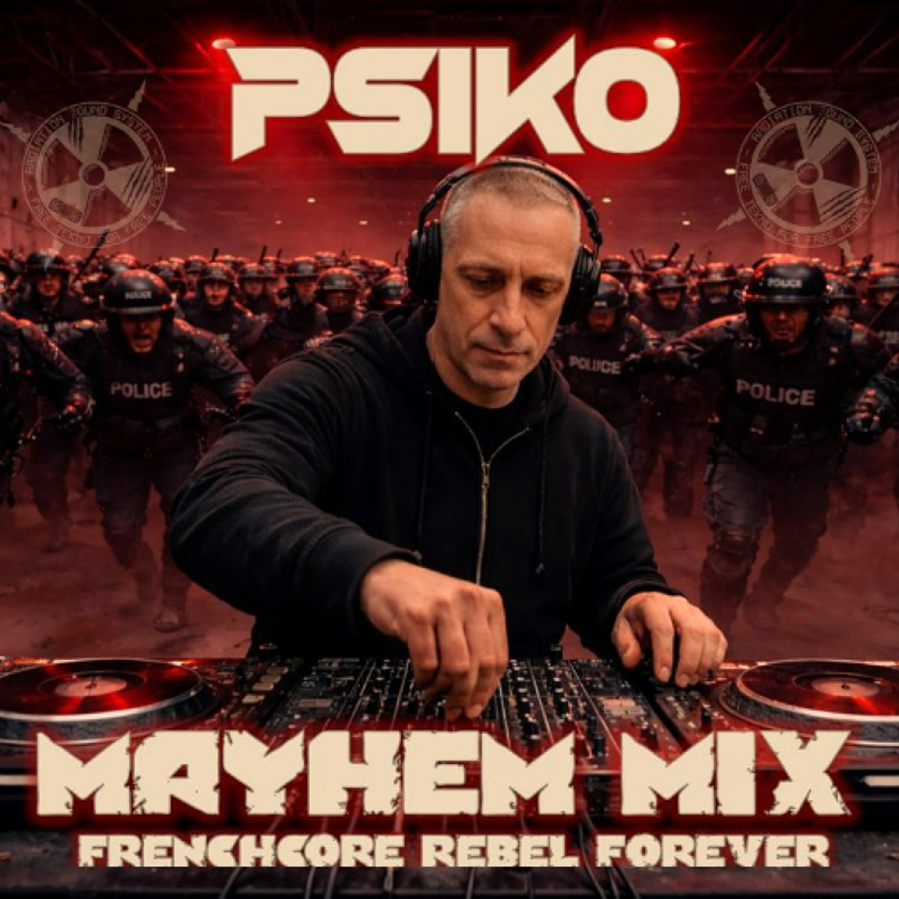 PSIKO - MAYHEM MIX episode artwork