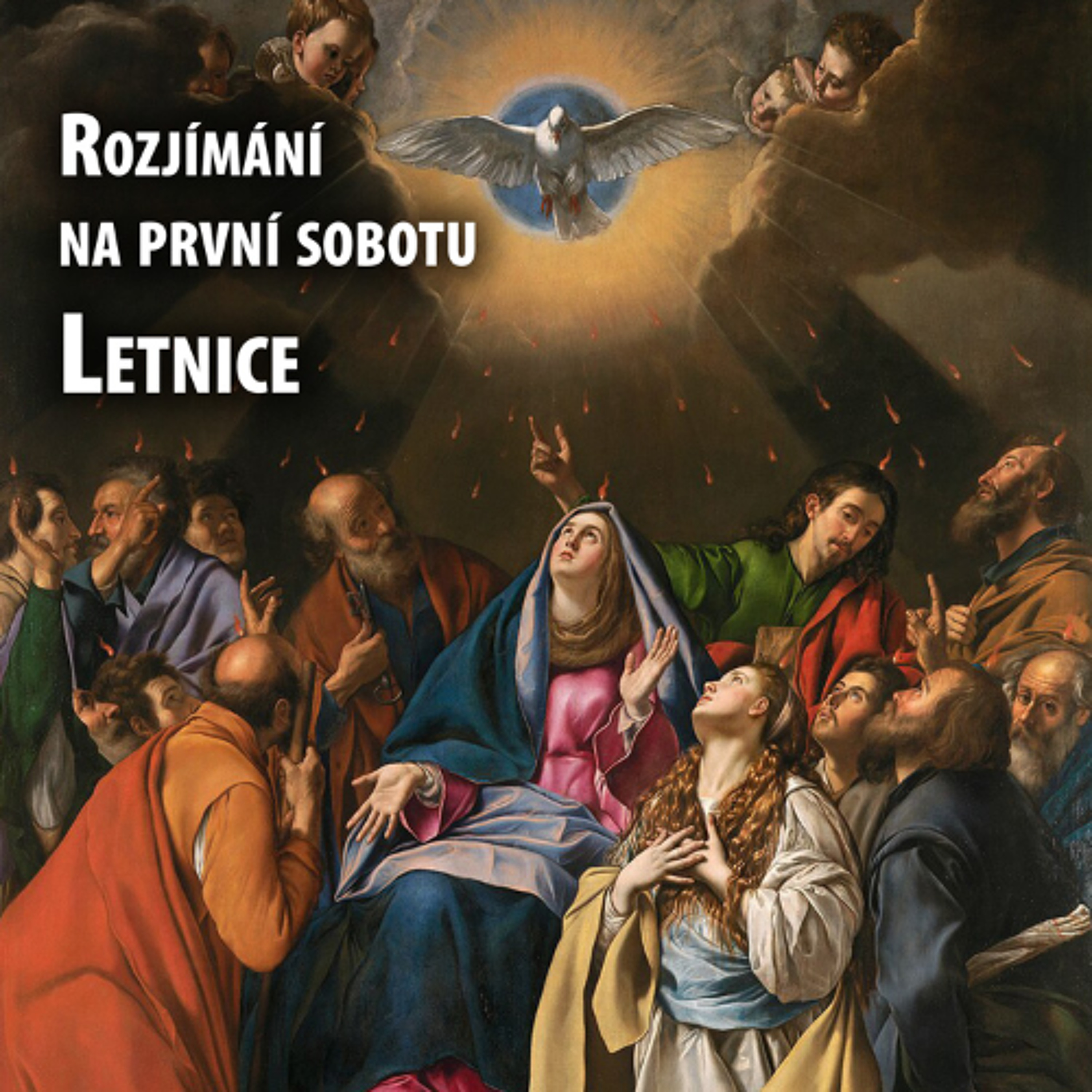 Rozjímání na první sobotu - Letnice episode artwork