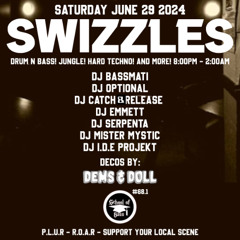 School of Bass 68.1 Live Jungle Set Recording