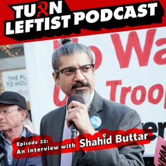 022: An interview with Shahid Buttar