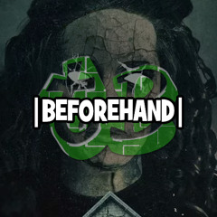 Beforehand | Dark Dramatic Trap Beat | 168BPM