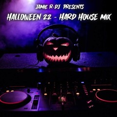 Jamie R - DJ Presents - 'HALLOWEEN 22' - Hard House Mix!