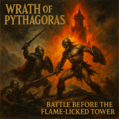 Battle Before the Flame-Licked Tower