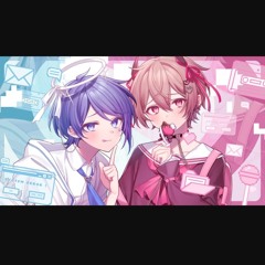 【セブプラ】うらやみしい _ Kai様(Cover)【歌ってみた】【子麦粉×Ama.】