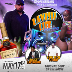JIGGA PROMOTION  {LAVISH LIFE PT 3}