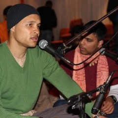 Krsna Das - Jaya Radhe Radhe Radhe, South Africa, 24 - 08 - 2018