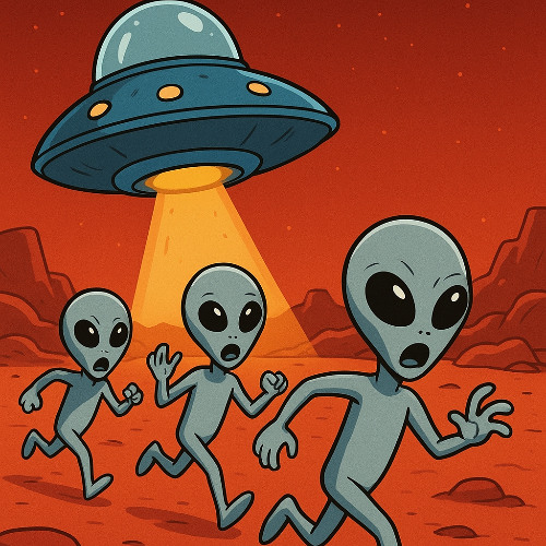 Rule92 - Escape of Aliens